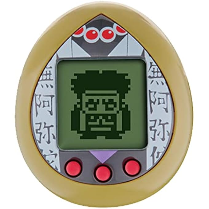 rayihni BANDAI - TAMAGOTCHI NANO - DEMON SLAYER - EDITION GYOMEI HIMEJIMA - NT57506 - Image 2